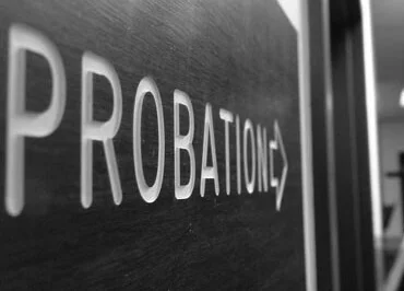 Services Probation Parole Violations