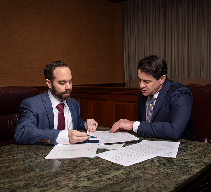 Santana & Blanchard Personal Injury Lawyers - 3500 N Hullen St Suite 17K, Metairie, LA 70002
