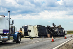 How Santana & Blanchard Personal Injury Lawyers Help Truck Accident Victims in Kenner, LA