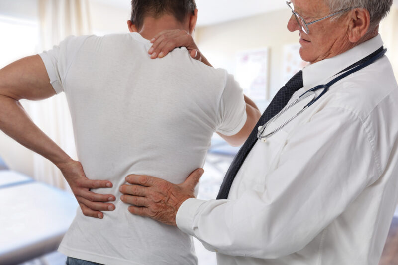 Many Accidents Can Cause Herniated Discs at C4/C5 or C5/C6. Here's What You Need to Know.