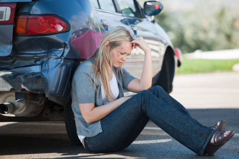 Are You Suffering from PTSD After a Car Accident?