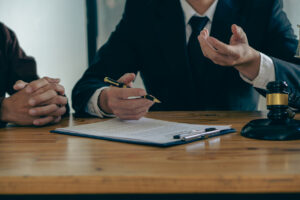 How a Contingency Fee Agreement Works